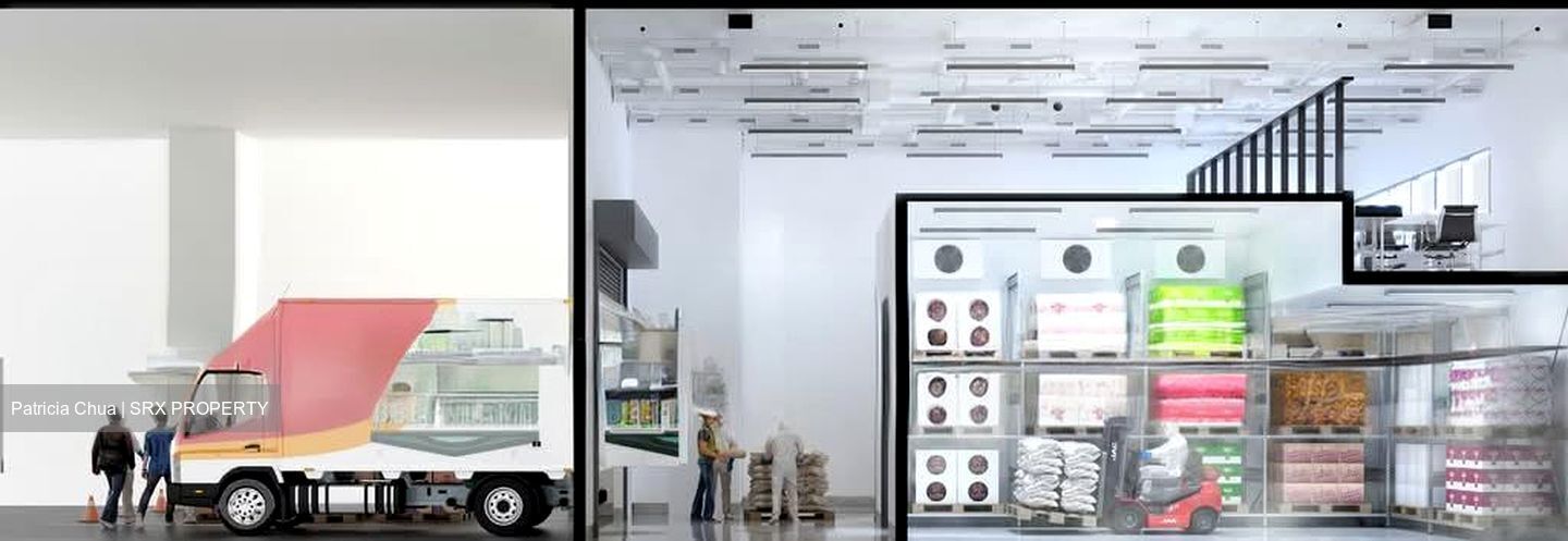 SmartFood@Mandai (D25), Factory #575683541